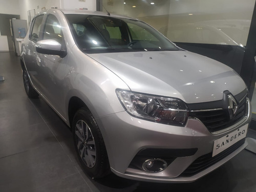 Renault Sandero Zen Entrega Inmediata Promocion Cuotas (fp)