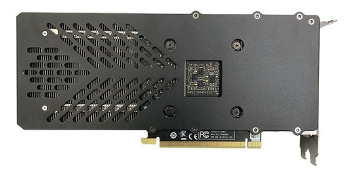 Imagen 5 de 7 de Placa De Video Pny Rtx 3060ti 8gb Gddr6 Nvidia Lhr