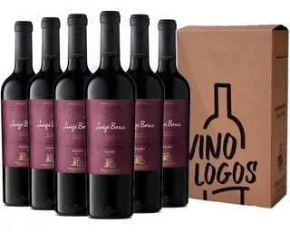 Vino Luigi Bosca Malbec - Caja X6 - Oferta Vinólogos