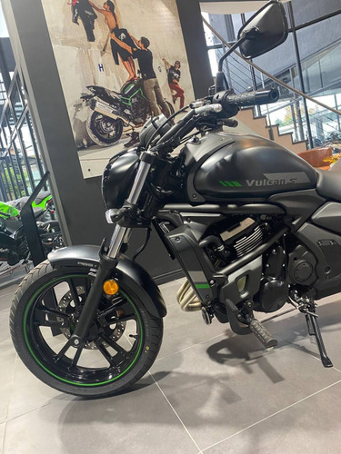 Kawasaki Vulcan S 650 Abs (no Harley Davidson 883 1200)