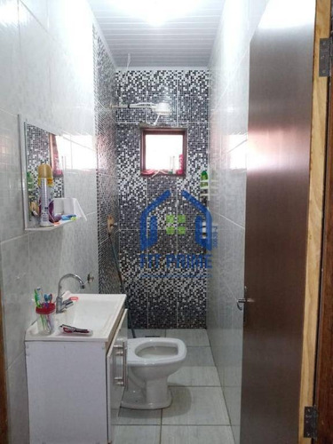 Casa Com 2 Dormitórios À Venda, 47 M² Por R$ 80.000,00 - Set Sul - São José Do Rio Preto/sp - Ca2568