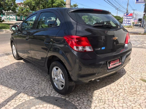 Imagem 4 de 15 de Chevrolet Onix 1.0 Mpfi Joy 8v Flex 4p Manual