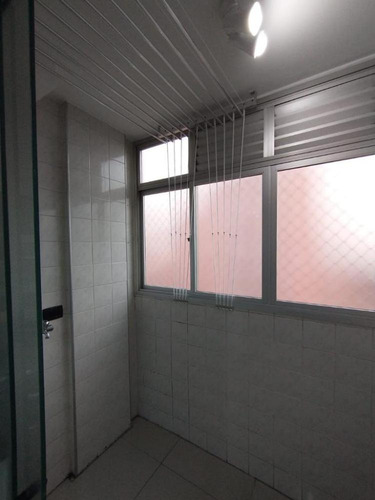 Imagem 8 de 20 de Apartamento Bairro Taboão - Diadema - Ap3685v