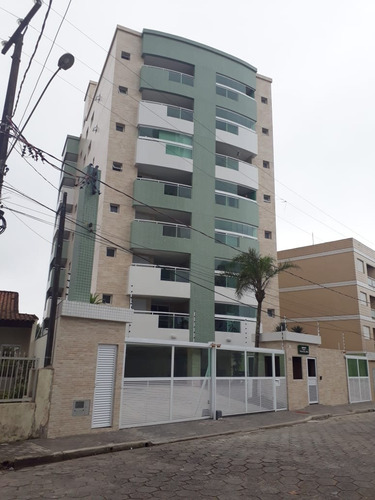 Imagem 1 de 18 de Apartamento Na Vila Atlântica, Em Mongaguá Lado Praia À 150 Metros Do Mar