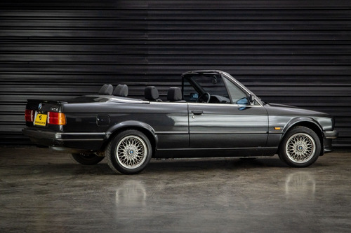 Imagem 5 de 14 de 1987 Bmw 325ia E30 Cabrio M-technik