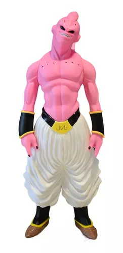 Boneco Dragon Ball Z Super Madimbu Rosa 15cm Articulado