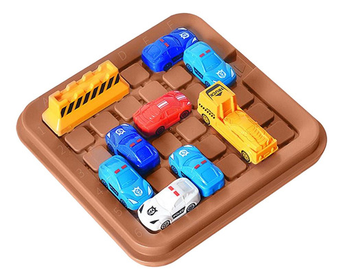 ( Montessori Slide Puzzle Games Brinquedos Educativos