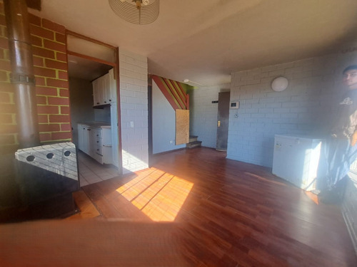 Arriendo Casa Sin Amoblar, Sector Cardonal, Puerto Montt.
