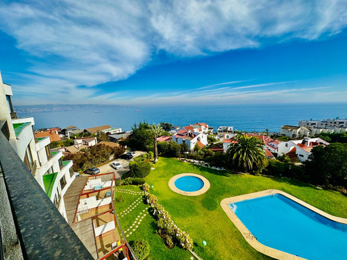 Departamento Con La Mejor Vista De Viña Del Mar