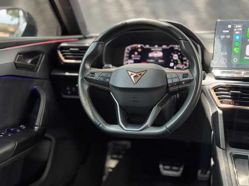 Cupra Leon 300Hp