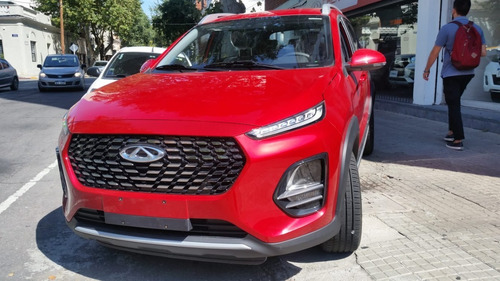 Chery Tiggo 2 Pro 2021 - 100% Financiada