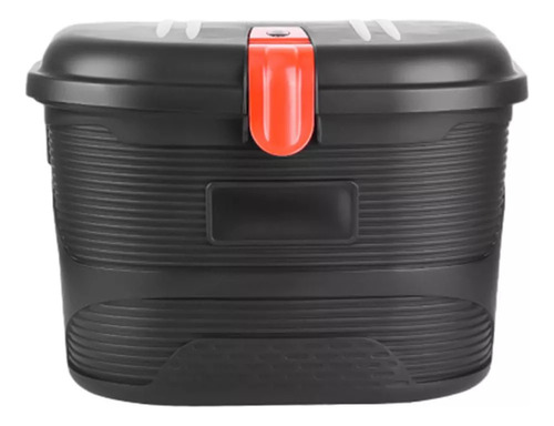 Para . Cesta De Bicicleta Eléctrica, Caja De Carga Para /