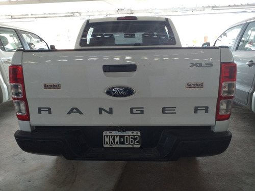 Imagen 6 de 15 de Ford Ranger 3.2 Cd 4x4 Xls Tdci 200cv 2013