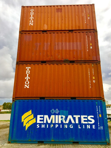 Imagen 1 de 14 de Contenedores Maritimos Containers Usados 20/40 Tierradelfueg