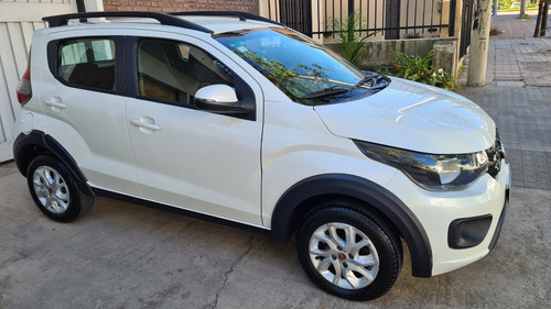 Fiat Mobi 1.0 Way