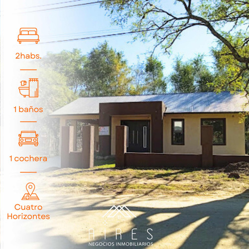 Casa En Venta - Villa General Belgrano