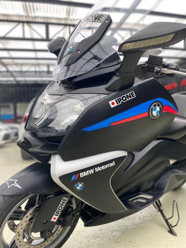 Bmw C 650 Gt Año 2013