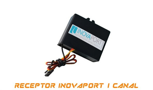 Receptor Inovaport Frequência 292 Mhz