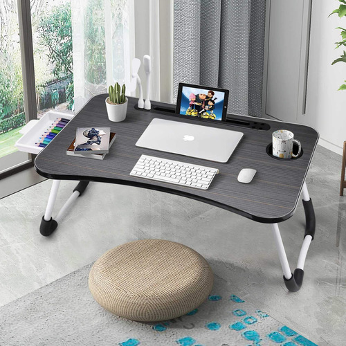 Slendor Escritorio Portátil Plegable Soporte Cama Mmg