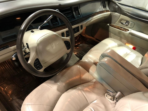 Imagen 11 de 15 de Ford Lincoln Town 1997