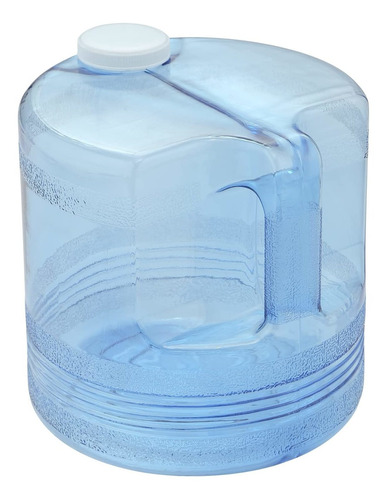 Plastico 1 Galon 4 L Para Destilador Agua Botella