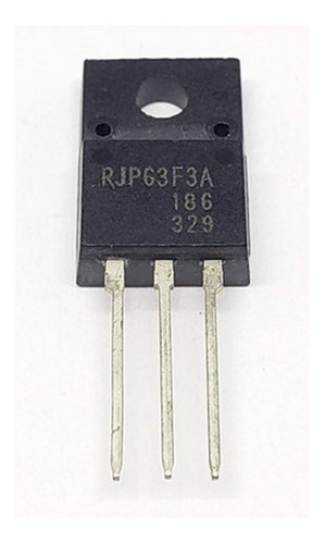 Transistor RJP63F3A RJP63F3 TO-220F - Nuovo Componente Renesas