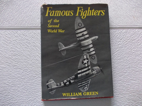 Book 1 Famous Fighters 2º Guerra Mundial (4/1)