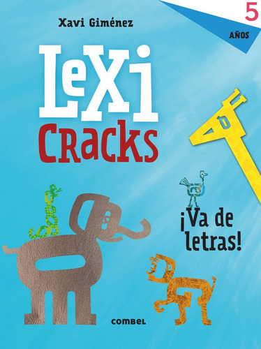 Lexicracks Va De Letras 5 Aã¿os - Aa.vv