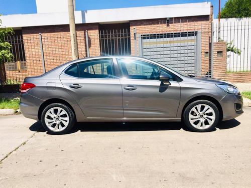 Citroën C4 Lounge 2017 1.6 Hdi 115 Feel Pack