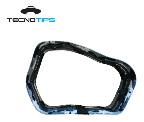 Imagen 3 de 10 de Banda Elástica Circular Tela Glúteo Abeductores Tecnotips®