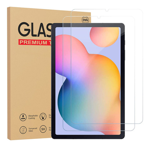 Protector De Pantalla X2 P/ Samsung Galaxy Tab S6 Lite 10.4