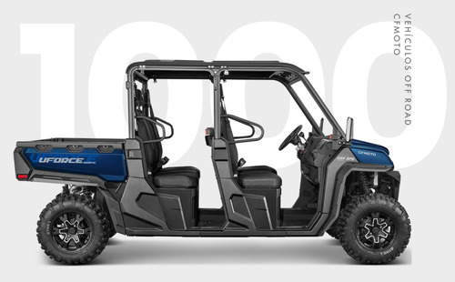 Uforce 1000 Xl Cfmoto