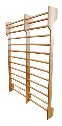 Espaldar Doble Psicomotricidad Gimnasio 170 X 140 Cm