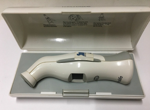 Termometro De Frente Contacto Pediatrico Microlife Fr1dm1 (Usado)