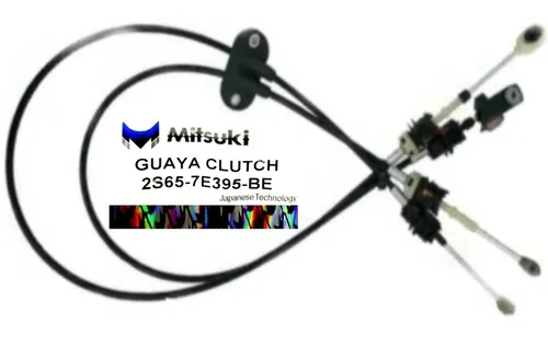 comprar Guaya Selectora Cambio Fiesta Move 1.6 Ecosport 1.6 2.0 4x2