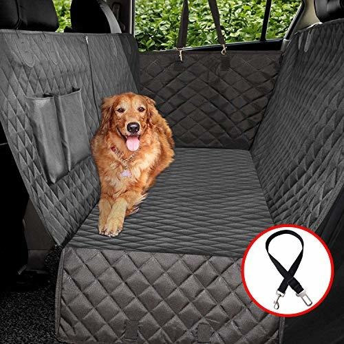 Vailge 100% Impermeable Perro Fundas De Asiento De Coche Cub