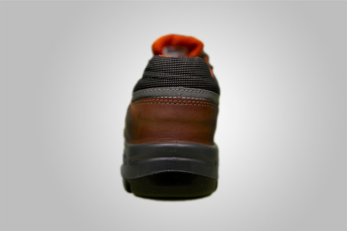 Imagen 3 de 6 de Zapato Dager Air 3d Puntera De Acero Kamet