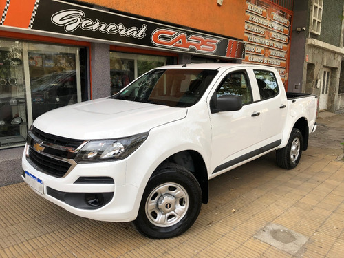 Chevrolet S10 2.8 Ls Cd Tdci 200cv