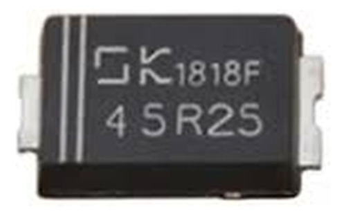 Dk5v45r25 Sm-7 45r25 Chip De Fuente De Alimentación Sm-7