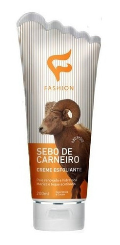 12 Creme Para Os Pés Sebo De Carneiro Esfoliante Fashion