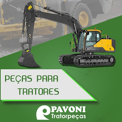 Junta Do Cabeçote 2 Furos Compatível Com Ec140b Motor D4d