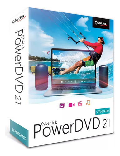 Power Dvd20 Paquete Pro