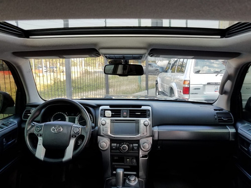 Imagen 8 de 11 de Toyota 4runner Sr5 Premium 2018
