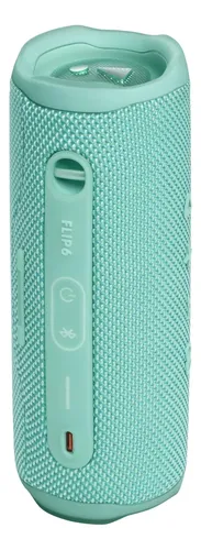 Jbl Flip 6 Portable Bluetooth Speaker Teal | MercadoLivre