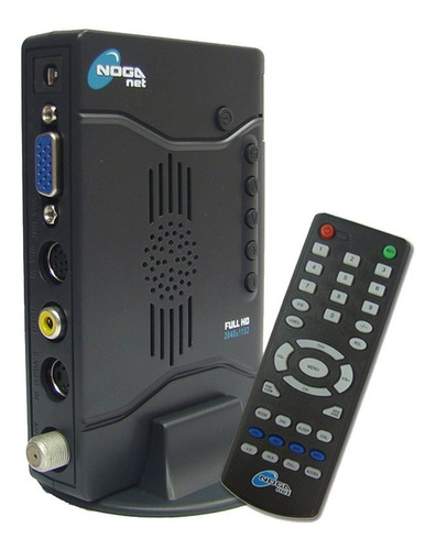 Sintonizadora Tv Externa Noga Net Full Hd 2048x1152 Vga Rca