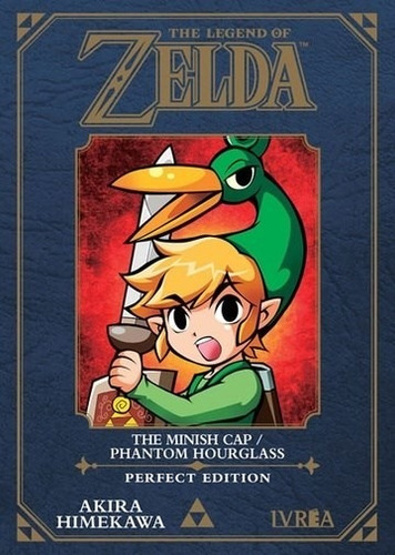 The Legend Of Zelda - Perfect Edition 04 - Akira Himekawa
