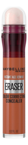 Corrector Instant Age Rewind Eraser Maybelline 159 Orange Orange