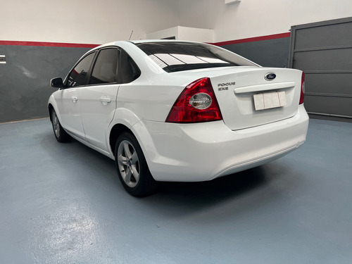Ford Focus 2 1.6 Exe Sedan Trend Sigma