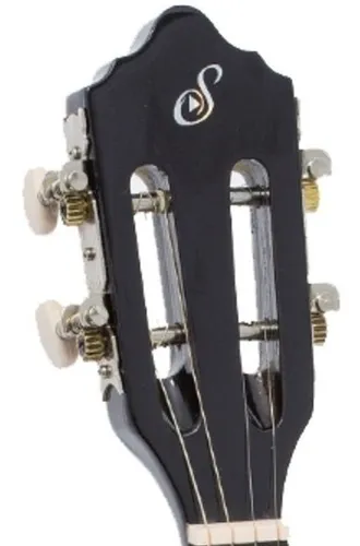Kit Cavaco Giannini Elétrico Cs14 Ep C/ Capa Cabo Afinador