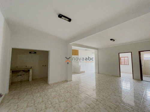 Imagem 21 de 30 de Casa Com 3 Dormitórios Para Alugar, 160 M² Por R$ 3.600,00/mês - Campestre - Santo André/sp - Ca0736